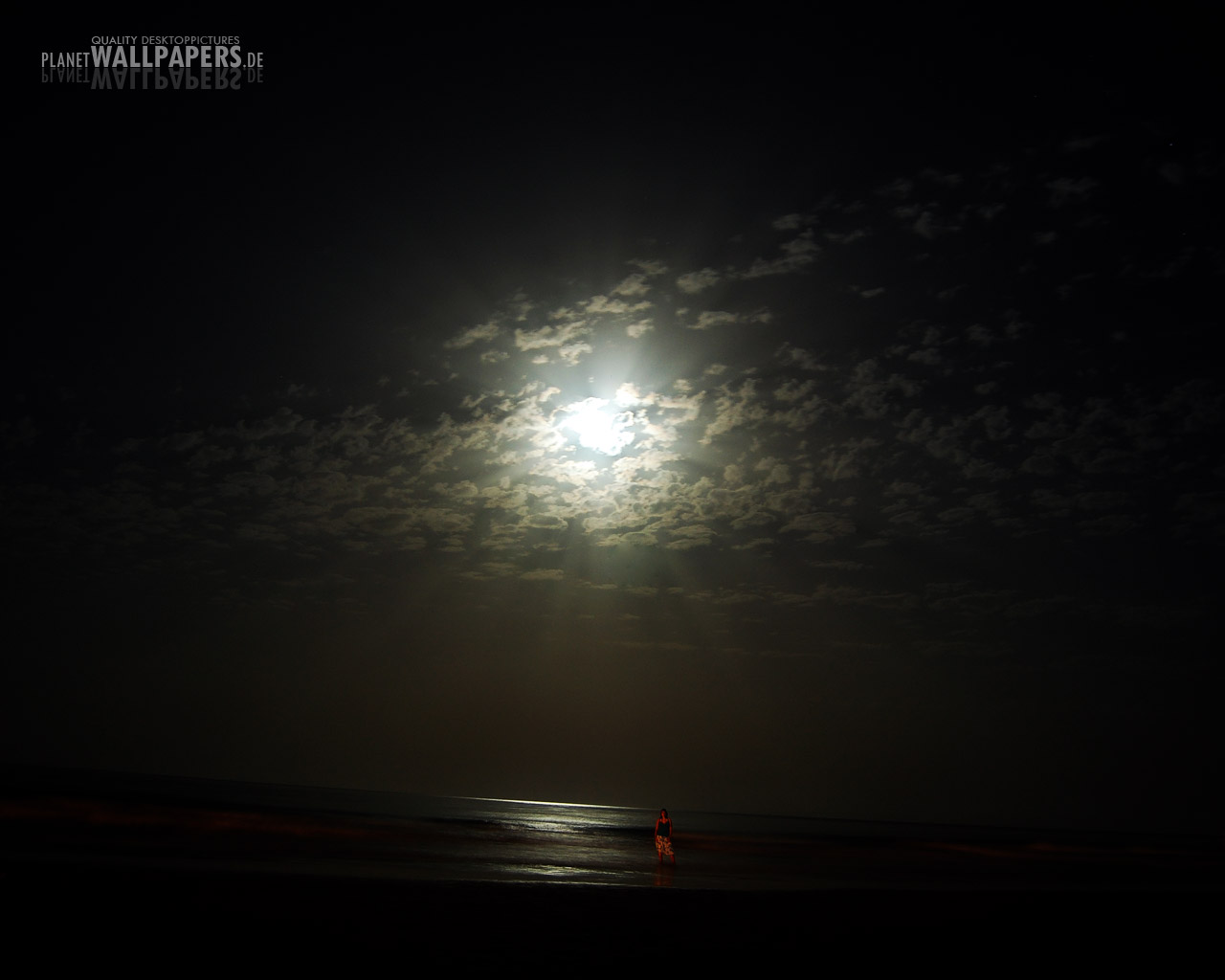 Sonnenuntergang Desktop Bilder