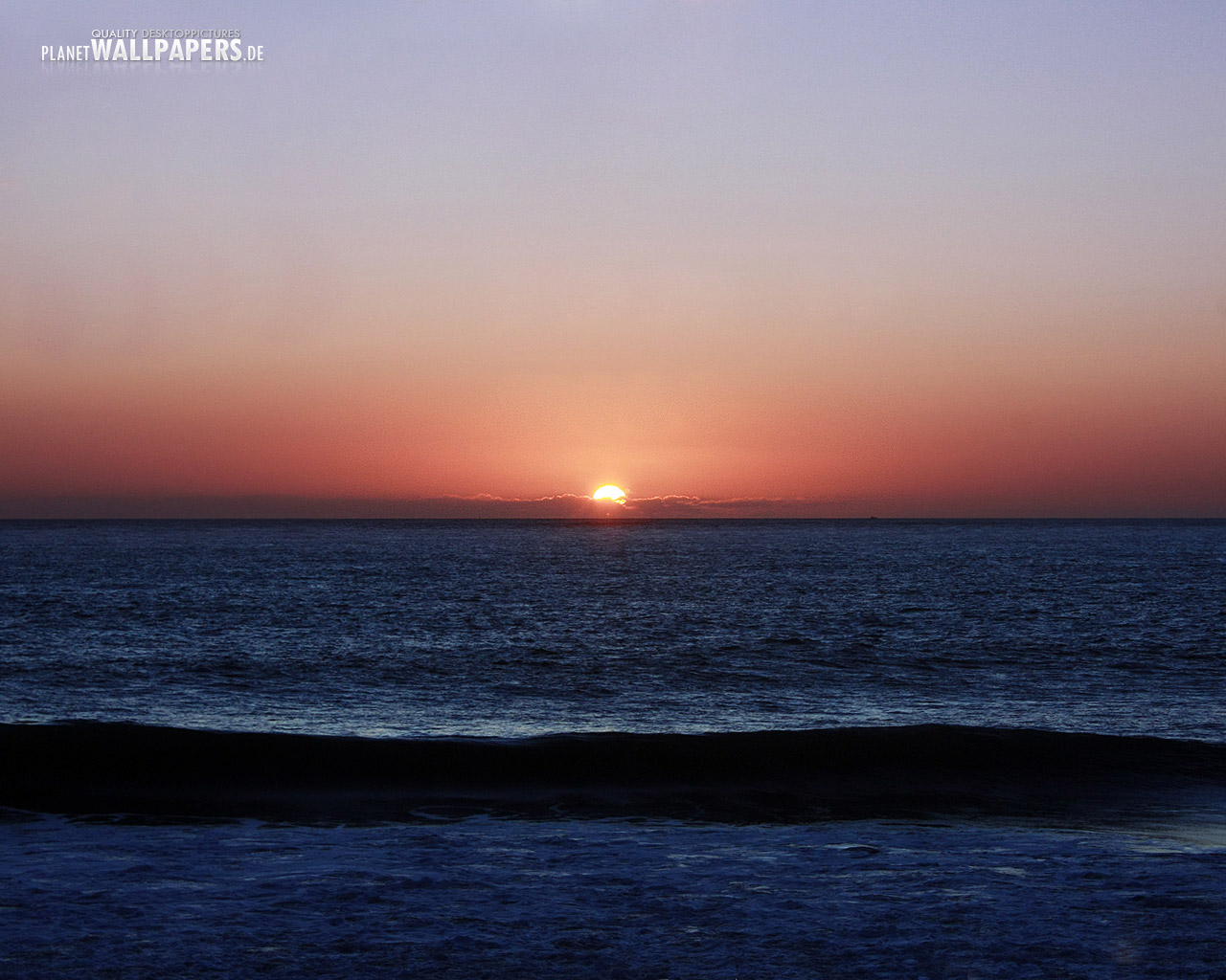 Sonnenuntergang Desktop Bilder