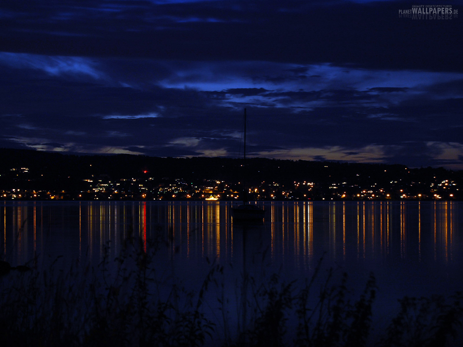 Seen und Fluesse Desktop Bilder