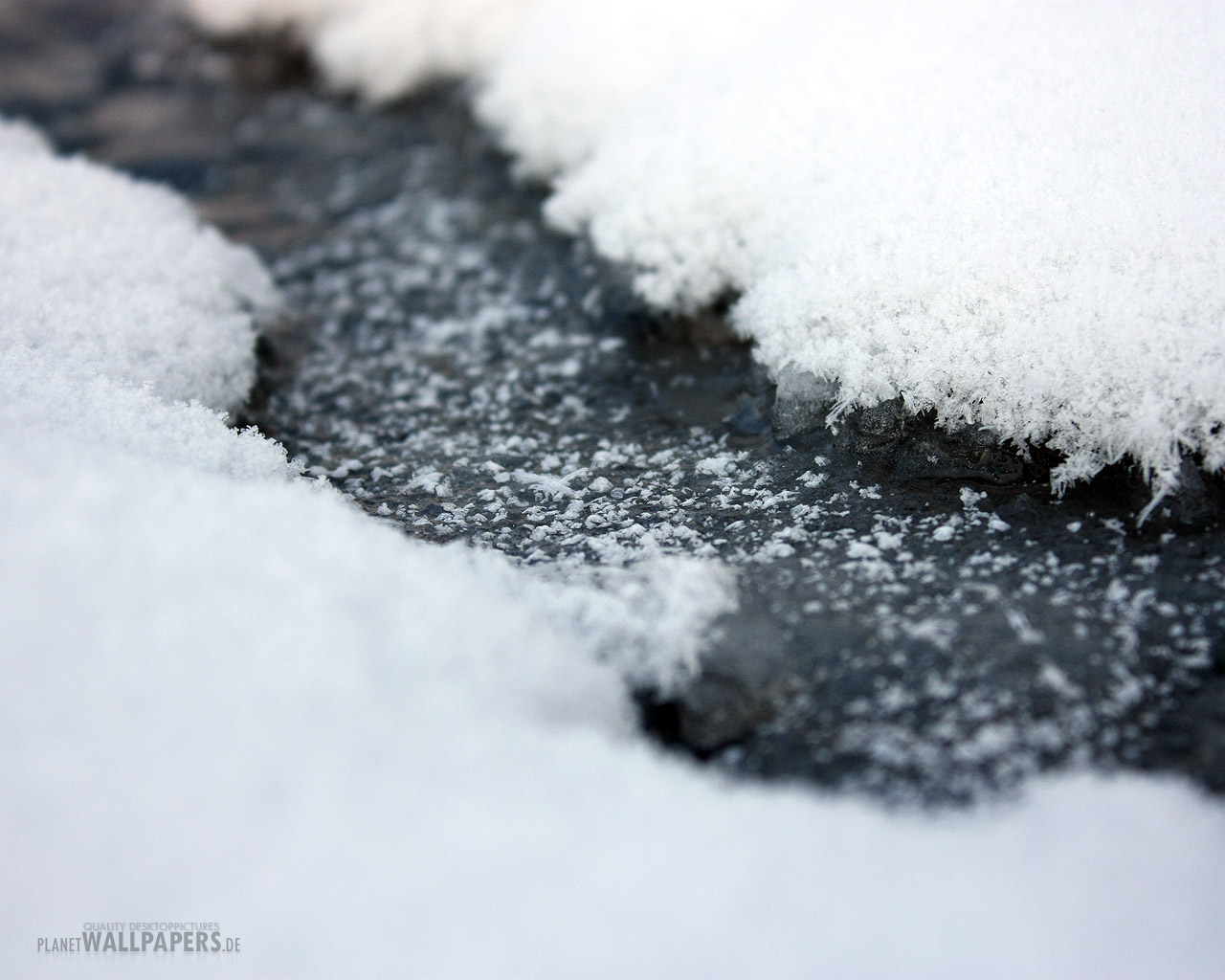 Winterlandschaften Desktop Bilder