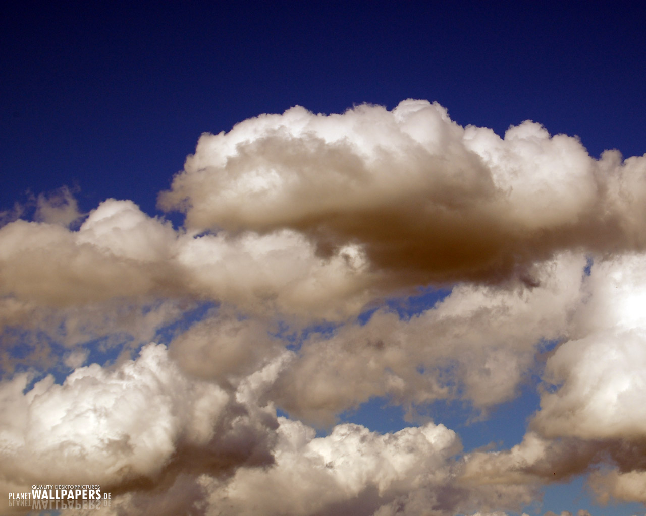 Wolken Desktop Bilder