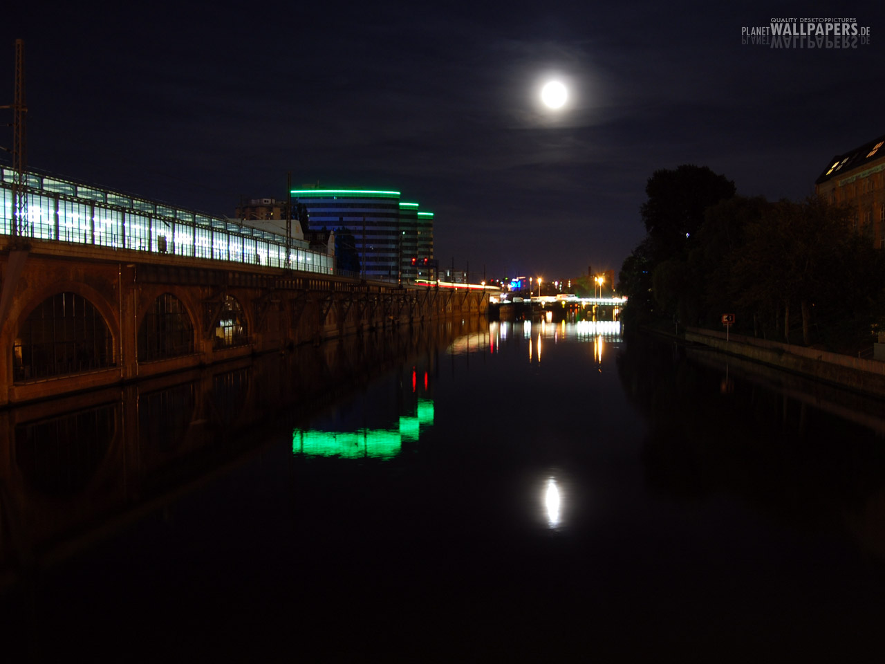 Berlin Desktop Bilder