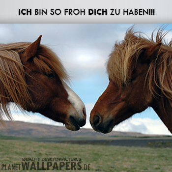 Froh dich zu haben Desktop Bilder