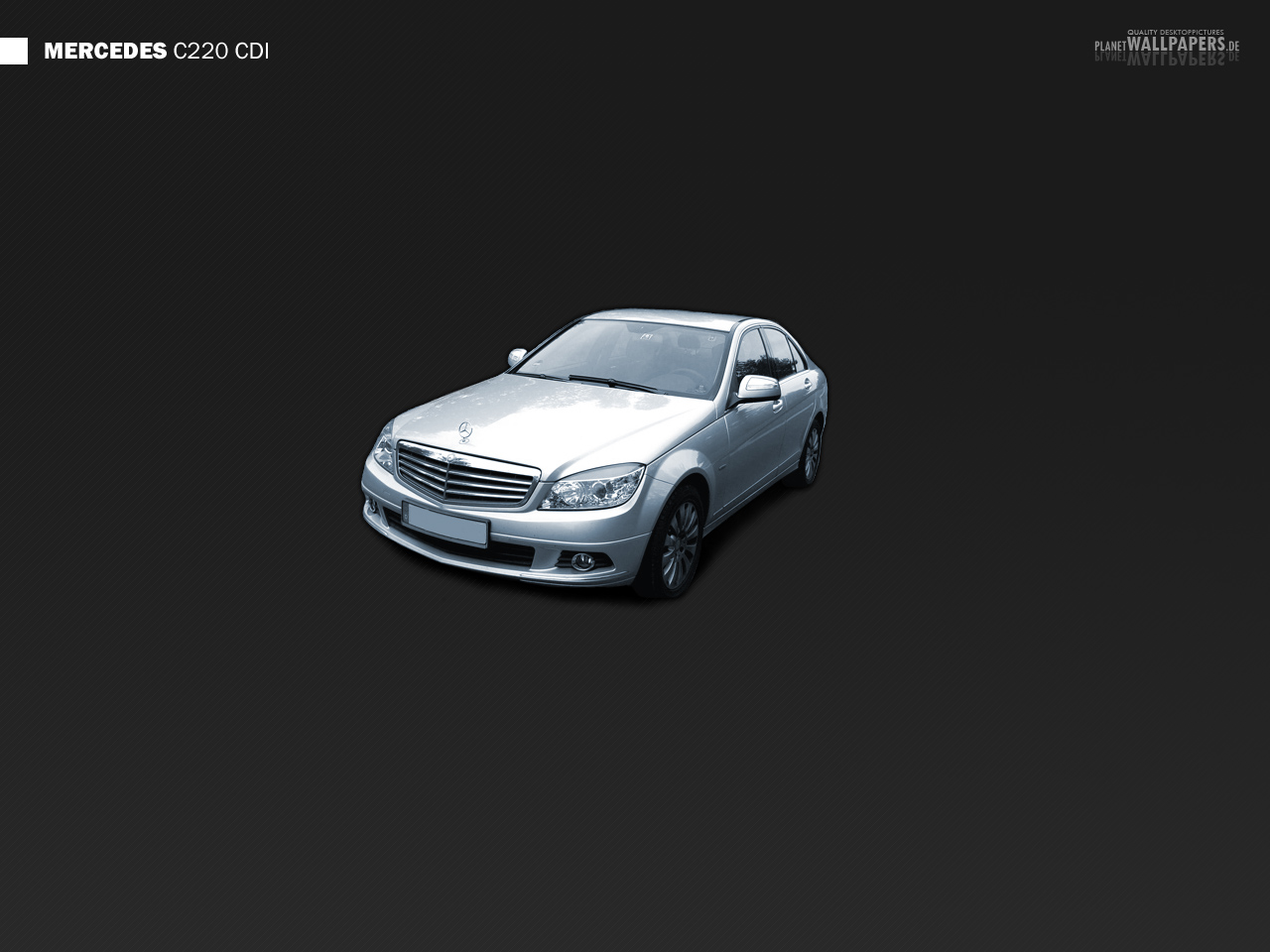 Mercedes Desktop Bilder