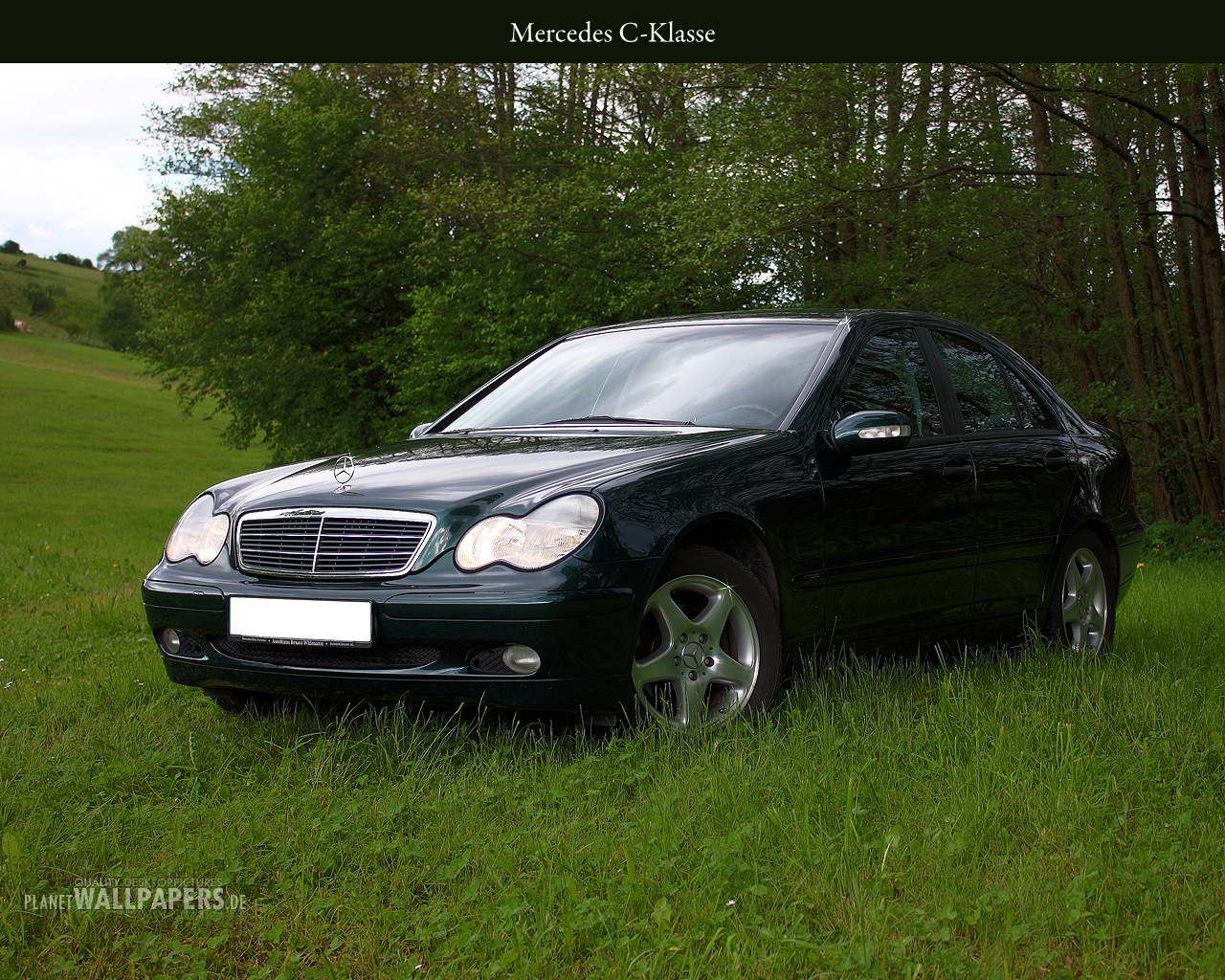 Mercedes Desktop Bilder