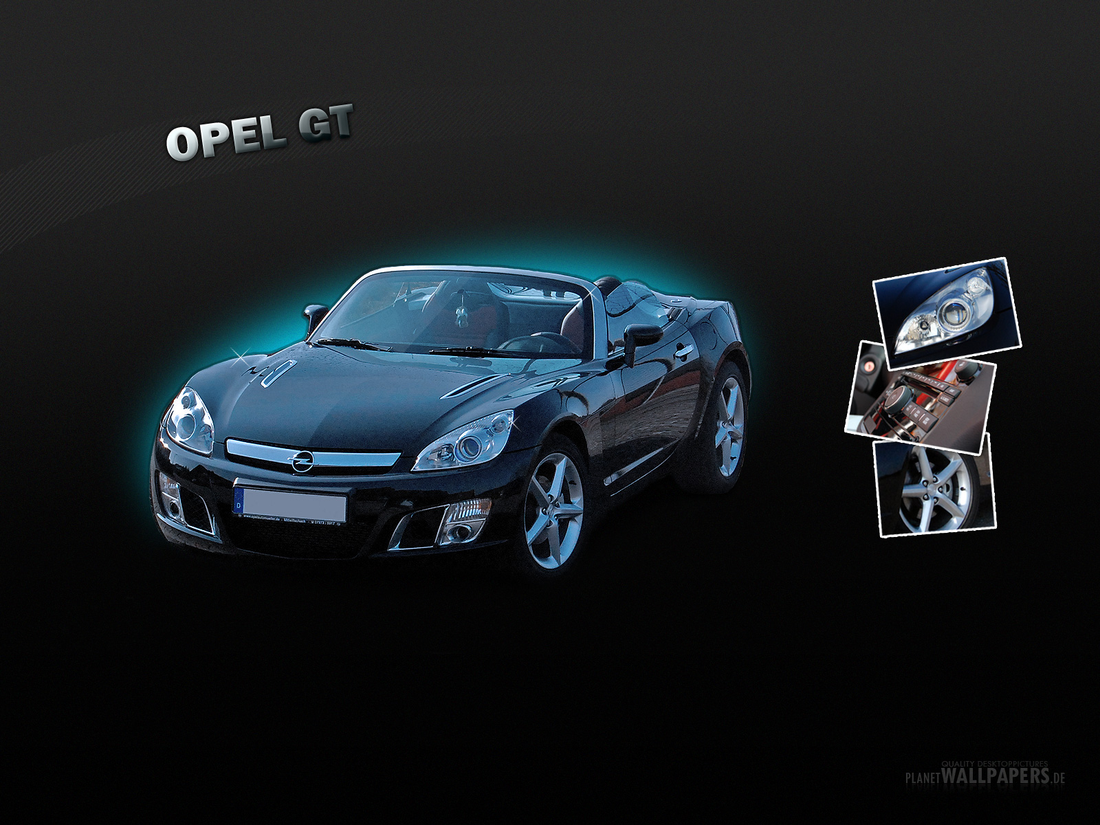 Opel Desktop Bilder